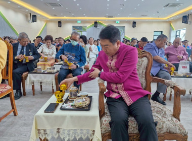 อธิบดีกรมส่งเสริมสหกรณ์เป็นประธานเปิดอาคารสำนักงานสหกรณ์ออมทรัพย์สาธารณสุขเชียงราย จำกัด ... พารามิเตอร์รูปภาพ 46